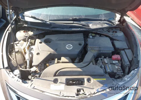 2015 Nissan Altima 2.5 Sv from USA, damaged, VIN 1N4AL3AP3FC250547